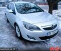 Серый Опель Астра, объемом двигателя 1.2 л и пробегом 28800 тыс. км за 5200 $, фото 1 на Automoto.ua