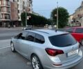 Серый Опель Астра, объемом двигателя 1.25 л и пробегом 321 тыс. км за 5600 $, фото 1 на Automoto.ua