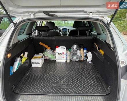 Сірий Опель Астра, об'ємом двигуна 1.69 л та пробігом 313 тис. км за 6900 $, фото 5 на Automoto.ua