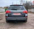 Серый Опель Астра, объемом двигателя 1.7 л и пробегом 185 тыс. км за 7600 $, фото 6 на Automoto.ua