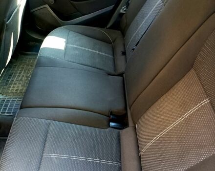 Серый Опель Астра, объемом двигателя 1.7 л и пробегом 238 тыс. км за 7400 $, фото 5 на Automoto.ua