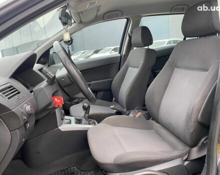 Сірий Опель Астра, об'ємом двигуна 1.6 л та пробігом 192 тис. км за 6290 $, фото 10 на Automoto.ua