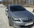 Серый Опель Астра, объемом двигателя 1.7 л и пробегом 216 тыс. км за 6300 $, фото 1 на Automoto.ua