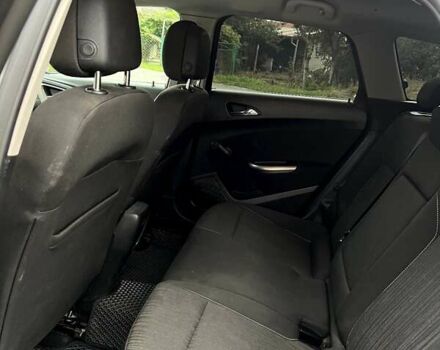 Серый Опель Астра, объемом двигателя 1.69 л и пробегом 380 тыс. км за 6999 $, фото 16 на Automoto.ua