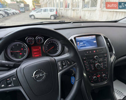 Сірий Опель Астра, об'ємом двигуна 1.7 л та пробігом 204 тис. км за 8700 $, фото 4 на Automoto.ua