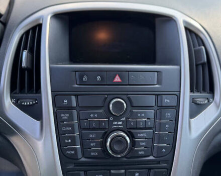 Серый Опель Астра, объемом двигателя 2 л и пробегом 136 тыс. км за 7900 $, фото 9 на Automoto.ua