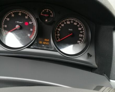 Опель Астра 2011 в Бердичеве на Automoto.ua Серый Опель Астра, объемом двигателя 1.6 л и пробегом 192 тыс. км за 6300 $, фото 7 на Automoto.ua