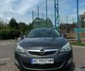 Серый Опель Астра, объемом двигателя 1.3 л и пробегом 230 тыс. км за 6200 $, фото 6 на Automoto.ua