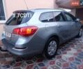 Сірий Опель Астра, об'ємом двигуна 1.7 л та пробігом 273 тис. км за 5500 $, фото 1 на Automoto.ua