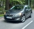 Сірий Опель Астра, об'ємом двигуна 1.7 л та пробігом 187 тис. км за 6200 $, фото 1 на Automoto.ua