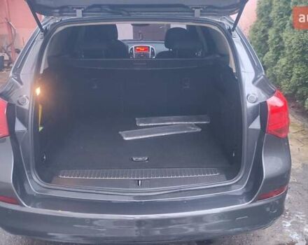 Сірий Опель Астра, об'ємом двигуна 1.7 л та пробігом 412 тис. км за 6400 $, фото 10 на Automoto.ua