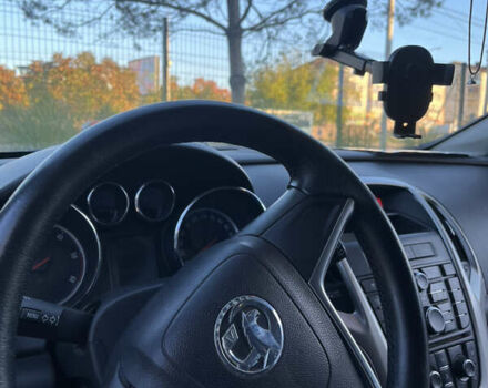 Сірий Опель Астра, об'ємом двигуна 1.96 л та пробігом 260 тис. км за 5799 $, фото 9 на Automoto.ua