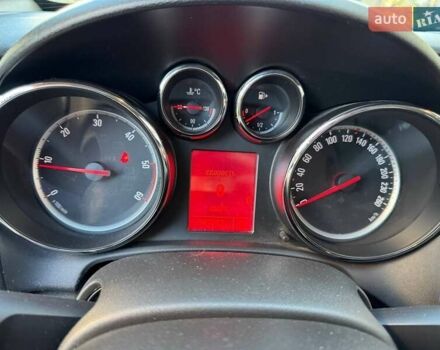 Серый Опель Астра, объемом двигателя 1.7 л и пробегом 377 тыс. км за 6200 $, фото 10 на Automoto.ua