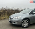 Сірий Опель Астра, об'ємом двигуна 1.96 л та пробігом 260 тис. км за 4950 $, фото 3 на Automoto.ua