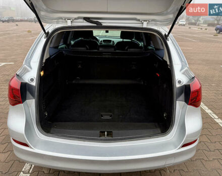 Сірий Опель Астра, об'ємом двигуна 1.3 л та пробігом 237 тис. км за 6700 $, фото 5 на Automoto.ua