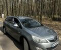 Серый Опель Астра, объемом двигателя 1.2 л и пробегом 283 тыс. км за 5500 $, фото 1 на Automoto.ua