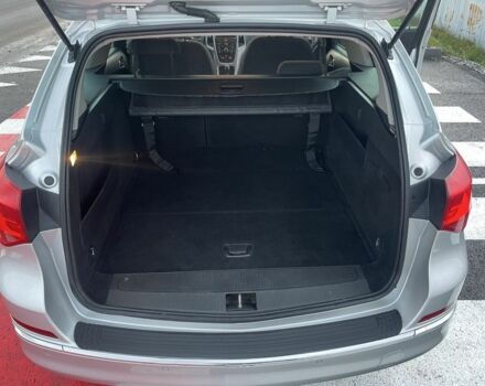 Серый Опель Астра, объемом двигателя 1.2 л и пробегом 255 тыс. км за 5700 $, фото 9 на Automoto.ua