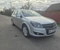 Серый Опель Астра, объемом двигателя 1.6 л и пробегом 185 тыс. км за 6100 $, фото 1 на Automoto.ua