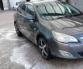 Серый Опель Астра, объемом двигателя 2 л и пробегом 320 тыс. км за 6700 $, фото 1 на Automoto.ua