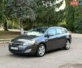 Серый Опель Астра, объемом двигателя 1.7 л и пробегом 284 тыс. км за 5700 $, фото 1 на Automoto.ua