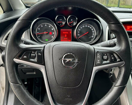 Серый Опель Астра, объемом двигателя 1.6 л и пробегом 148 тыс. км за 7800 $, фото 20 на Automoto.ua