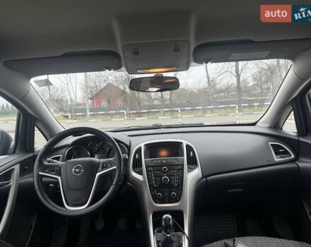Сірий Опель Астра, об'ємом двигуна 1.7 л та пробігом 212 тис. км за 6500 $, фото 18 на Automoto.ua