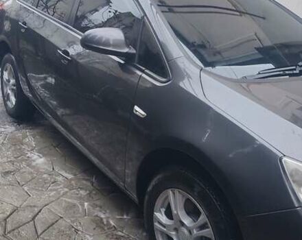 Сірий Опель Астра, об'ємом двигуна 1.7 л та пробігом 412 тис. км за 6400 $, фото 17 на Automoto.ua