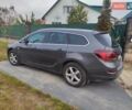 Опель Астра 2011 в Сарнах на Automoto.ua Серый Опель Астра, объемом двигателя 2 л и пробегом 261 тыс. км за 8500 $, фото 3 на Automoto.ua