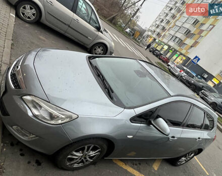 Серый Опель Астра, объемом двигателя 1.7 л и пробегом 308 тыс. км за 6500 $, фото 1 на Automoto.ua