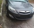 Серый Опель Астра, объемом двигателя 1.7 л и пробегом 204 тыс. км за 7600 $, фото 2 на Automoto.ua
