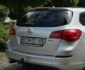 Серый Опель Астра, объемом двигателя 2 л и пробегом 282 тыс. км за 6500 $, фото 12 на Automoto.ua