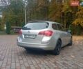 Серый Опель Астра, объемом двигателя 1.7 л и пробегом 210 тыс. км за 6250 $, фото 4 на Automoto.ua