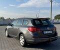 Опель Астра 2011 в Черновцах на Automoto.ua Серый Опель Астра, объемом двигателя 1.2 л и пробегом 277 тыс. км за 5600 $, фото 5 на Automoto.ua