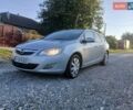 Серый Опель Астра, объемом двигателя 1.7 л и пробегом 260 тыс. км за 5800 $, фото 8 на Automoto.ua