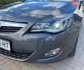 Серый Опель Астра, объемом двигателя 1.4 л и пробегом 199 тыс. км за 7150 $, фото 13 на Automoto.ua