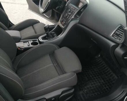 Опель Астра 2011 у Києві на Automoto.ua Сірий Опель Астра, об'ємом двигуна 1.3 л та пробігом 254 тис. км за 7200 $, фото 9 на Automoto.ua