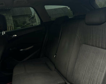 Серый Опель Астра, объемом двигателя 1.7 л и пробегом 261 тыс. км за 6900 $, фото 16 на Automoto.ua