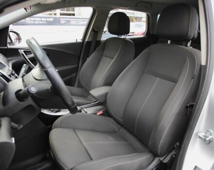 Серый Опель Астра, объемом двигателя 1.7 л и пробегом 233 тыс. км за 7800 $, фото 6 на Automoto.ua