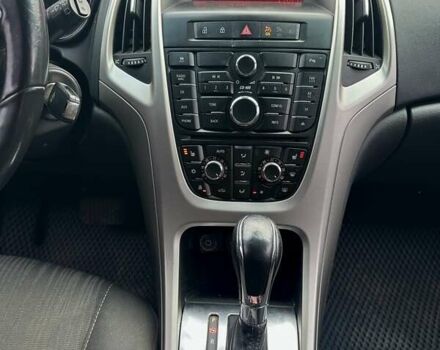 Серый Опель Астра, объемом двигателя 1.6 л и пробегом 241 тыс. км за 6999 $, фото 10 на Automoto.ua