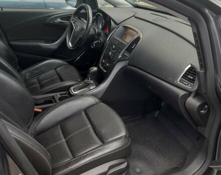 Серый Опель Астра, объемом двигателя 2 л и пробегом 244 тыс. км за 8300 $, фото 11 на Automoto.ua