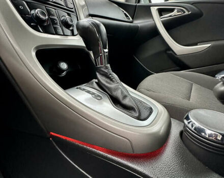 Серый Опель Астра, объемом двигателя 1.6 л и пробегом 148 тыс. км за 7800 $, фото 23 на Automoto.ua