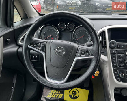 Серый Опель Астра, объемом двигателя 1.25 л и пробегом 238 тыс. км за 5499 $, фото 17 на Automoto.ua