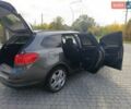 Серый Опель Астра, объемом двигателя 1.6 л и пробегом 271 тыс. км за 5750 $, фото 5 на Automoto.ua