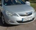 Серый Опель Астра, объемом двигателя 1.7 л и пробегом 208 тыс. км за 7550 $, фото 11 на Automoto.ua