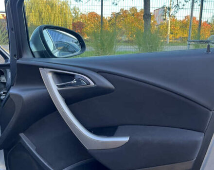 Сірий Опель Астра, об'ємом двигуна 1.96 л та пробігом 260 тис. км за 5799 $, фото 13 на Automoto.ua