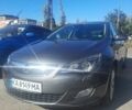 Серый Опель Астра, объемом двигателя 1.4 л и пробегом 142 тыс. км за 7900 $, фото 1 на Automoto.ua