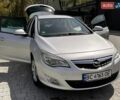 Серый Опель Астра, объемом двигателя 1.7 л и пробегом 288 тыс. км за 6400 $, фото 1 на Automoto.ua