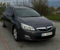 Сірий Опель Астра, об'ємом двигуна 1.7 л та пробігом 250 тис. км за 6500 $, фото 1 на Automoto.ua