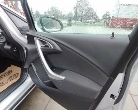 Серый Опель Астра, объемом двигателя 1.3 л и пробегом 236 тыс. км за 6950 $, фото 33 на Automoto.ua