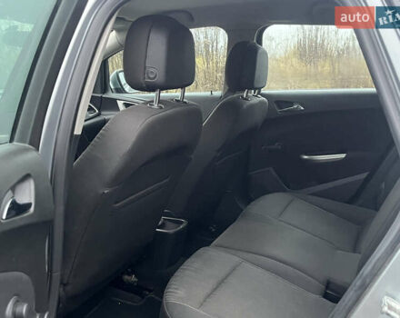 Сірий Опель Астра, об'ємом двигуна 1.96 л та пробігом 260 тис. км за 4950 $, фото 14 на Automoto.ua